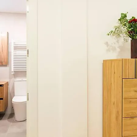 Apartment Nuevo En El Centro Carlos Iii *