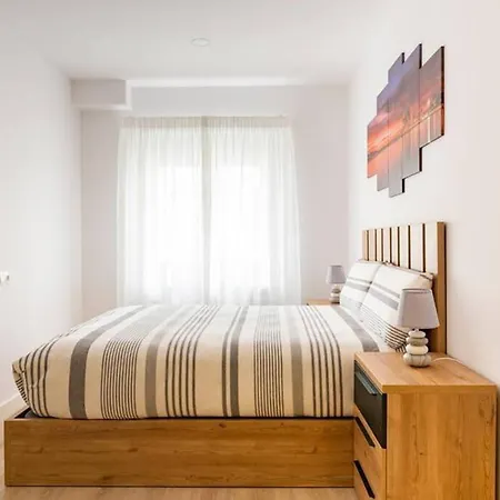 Nuevo En El Centro Carlos Iii Apartmán