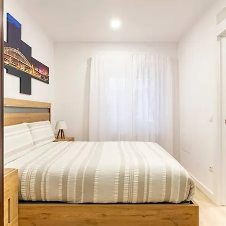 Apartment Nuevo En El Centro Carlos Iii