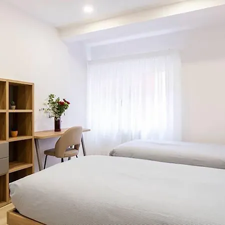 Apartmán Nuevo En El Centro Carlos Iii Santander