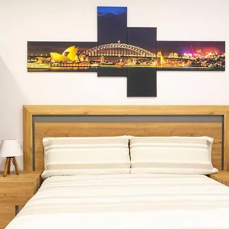 Apartmán Nuevo En El Centro Carlos Iii