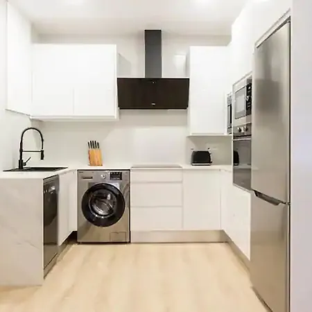 Nuevo En El Centro Carlos Iii Apartment *