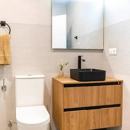 Nuevo En El Centro Carlos Iii * Σανταντέρ