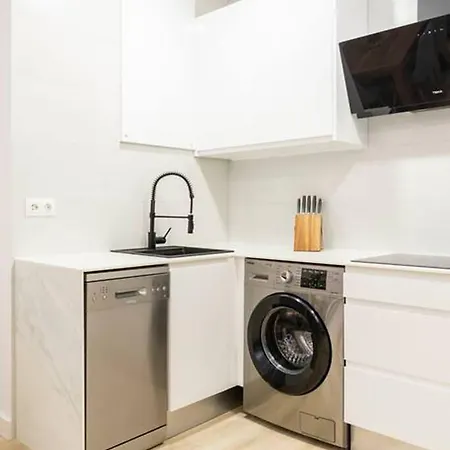 Nuevo En El Centro Carlos Iii Apartment Santander