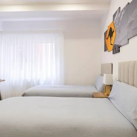 Nuevo En El Centro Carlos Iii Apartmán *