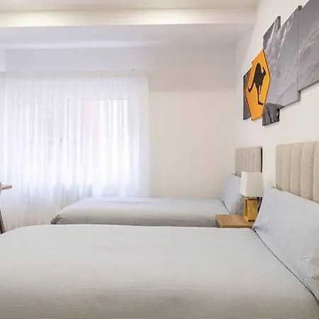 Nuevo En El Centro Carlos Iii Apartment Santander