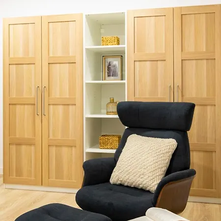 Nuevo En El Centro Carlos Iii Santander