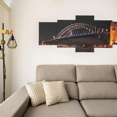 Nuevo En El Centro Carlos Iii Διαμέρισμα Σανταντέρ