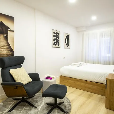 Nuevo En El Centro Carlos Iii