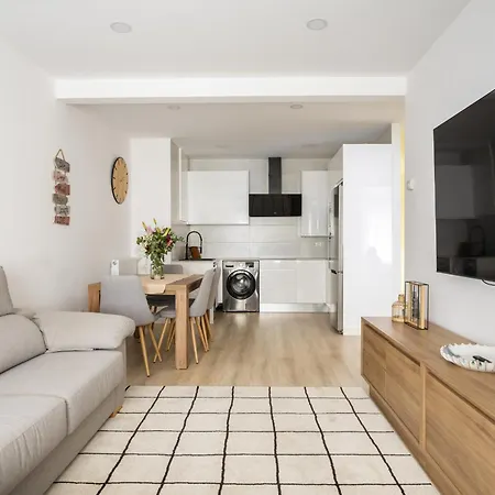 Nuevo En El Centro Carlos Iii Apartment