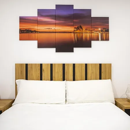 Nuevo En El Centro Carlos Iii Apartment