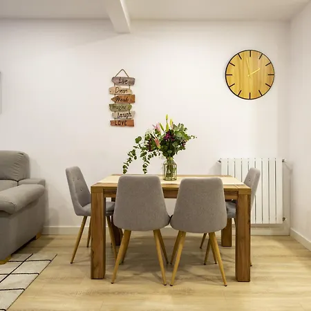 Apartmán Nuevo En El Centro Carlos Iii Santander