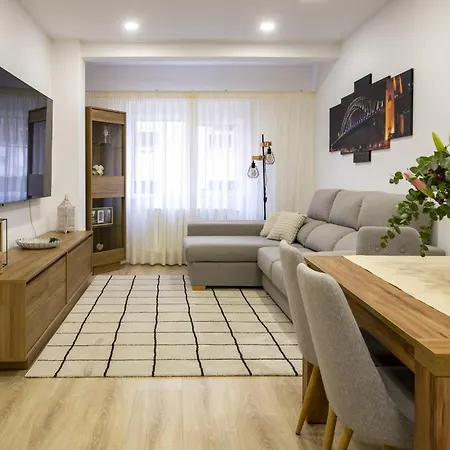 Nuevo En El Centro Carlos Iii Apartmán *