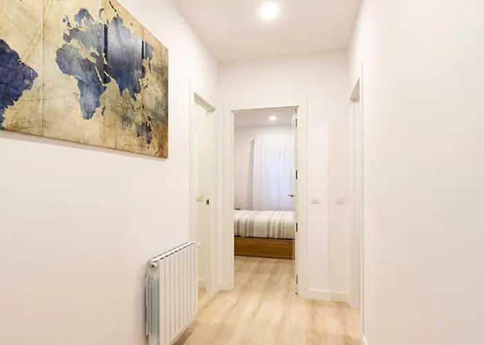 Nuevo En El Centro Carlos Iii Santander