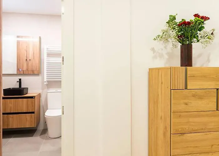 Apartment Nuevo En El Centro Carlos Iii *