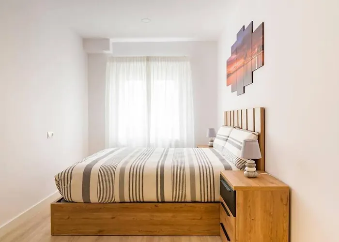 Nuevo En El Centro Carlos Iii Apartment