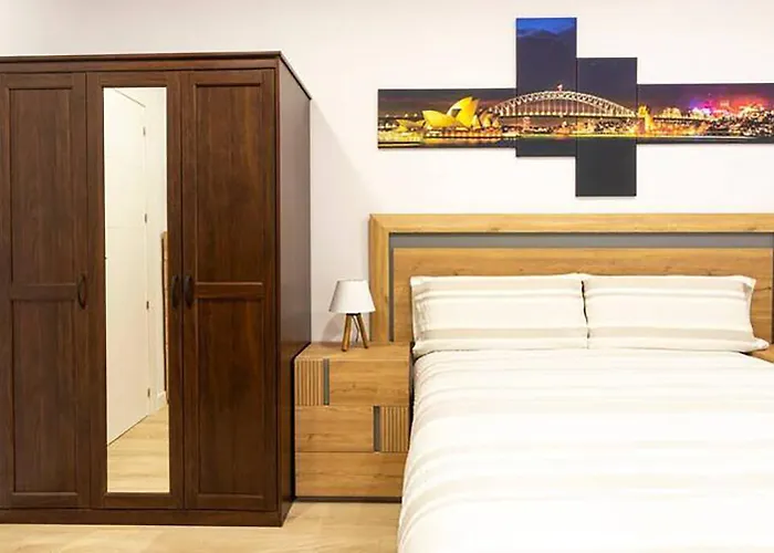 Nuevo En El Centro Carlos Iii Apartmán *