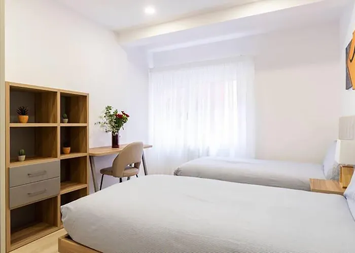 Apartment Nuevo En El Centro Carlos Iii Santander