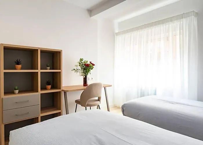 Nuevo En El Centro Carlos Iii