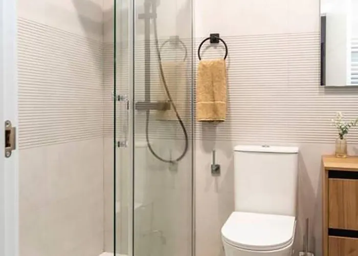 Nuevo En El Centro Carlos Iii Apartmán