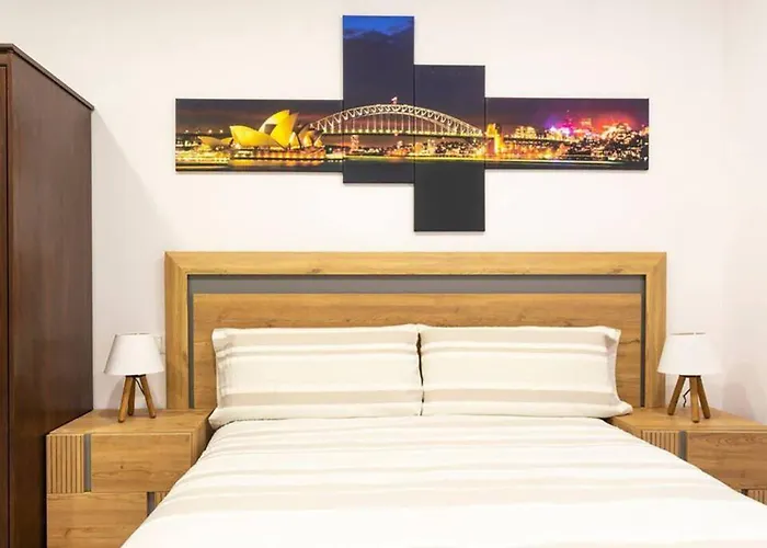 Apartmán Nuevo En El Centro Carlos Iii