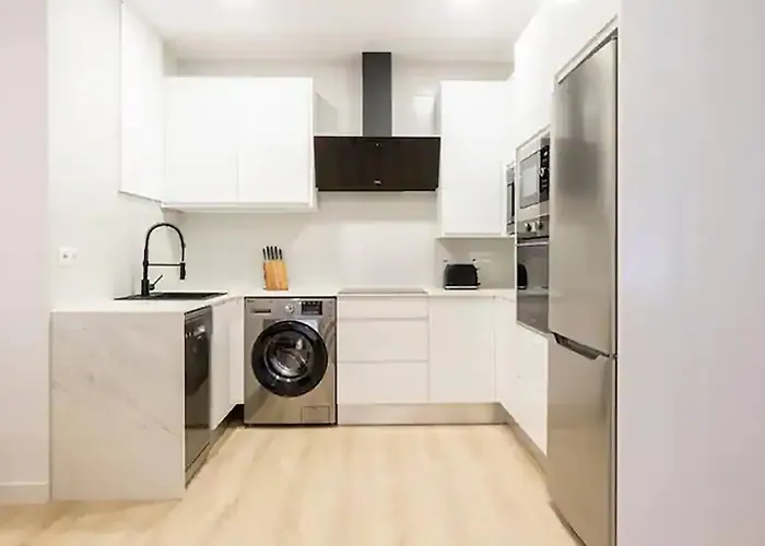 Nuevo En El Centro Carlos Iii Apartment *