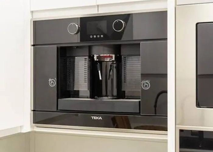 Apartment Nuevo En El Centro Carlos Iii *