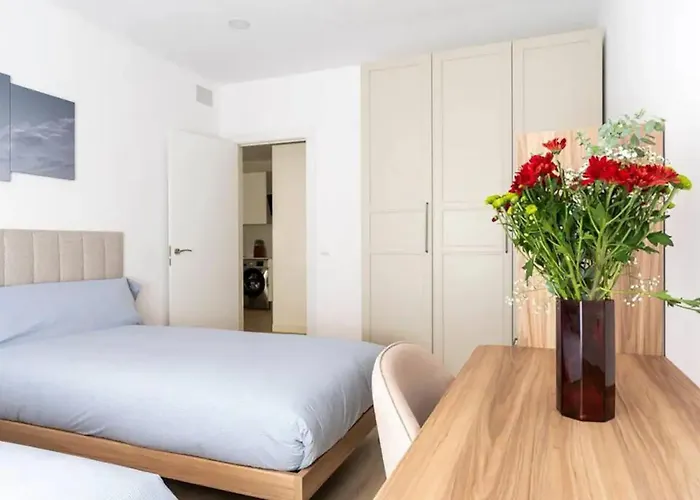 Apartment Nuevo En El Centro Carlos Iii Santander