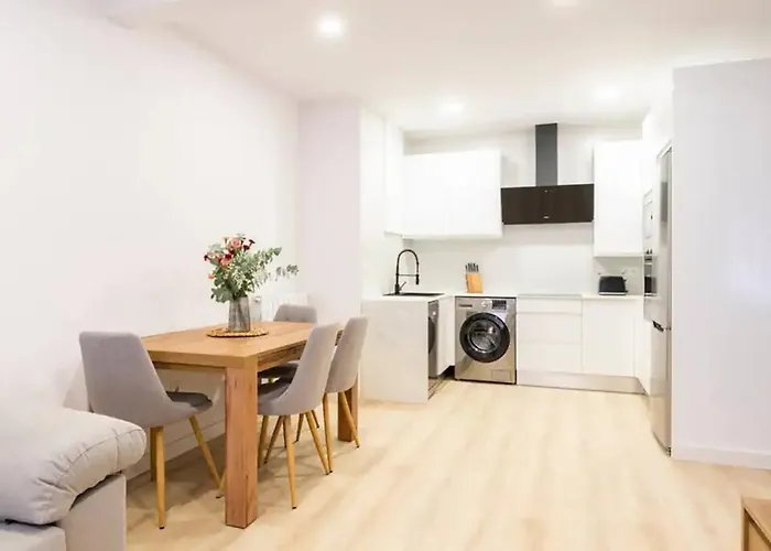 Nuevo En El Centro Carlos Iii Santander