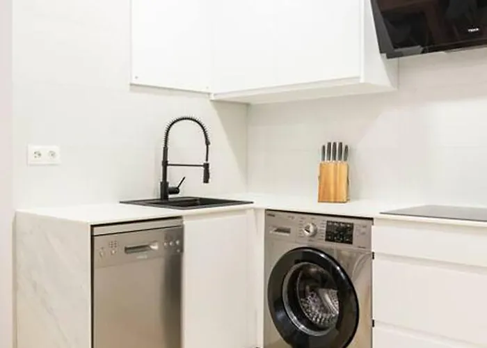 Nuevo En El Centro Carlos Iii Apartment Santander