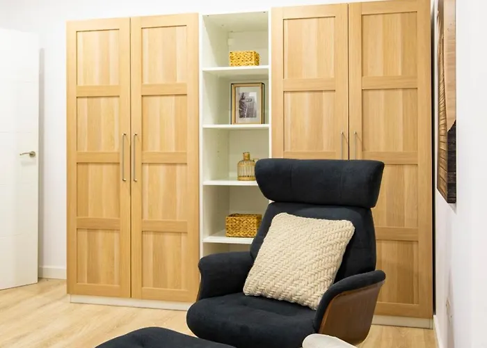 Nuevo En El Centro Carlos Iii 桑坦德