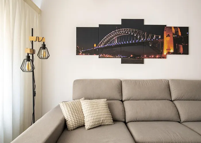 Nuevo En El Centro Carlos Iii Apartmán Santander