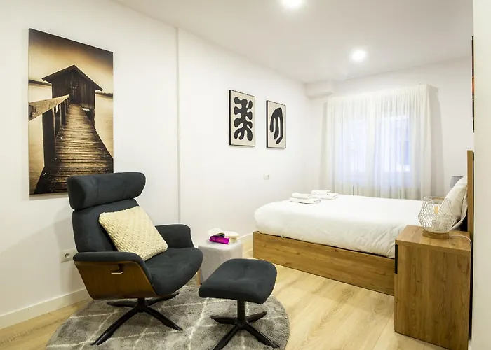 Nuevo En El Centro Carlos Iii