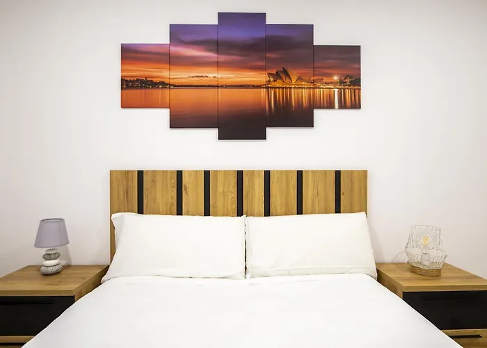 Nuevo En El Centro Carlos Iii Apartment