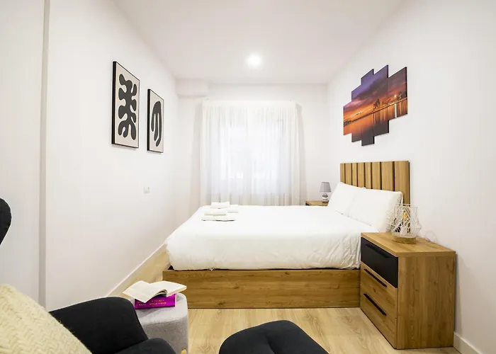 Apartment Nuevo En El Centro Carlos Iii