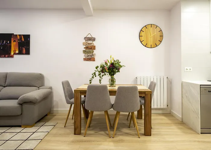 Apartment Nuevo En El Centro Carlos Iii Santander