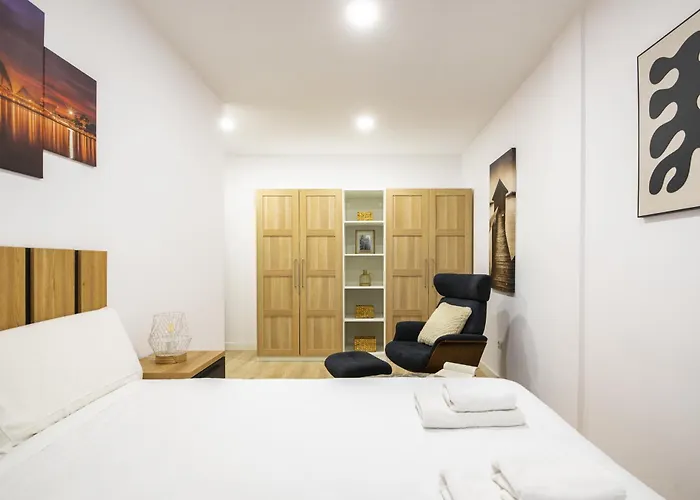 Nuevo En El Centro Carlos Iii Santander