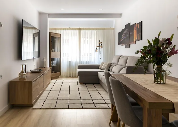 Apartment Nuevo En El Centro Carlos Iii