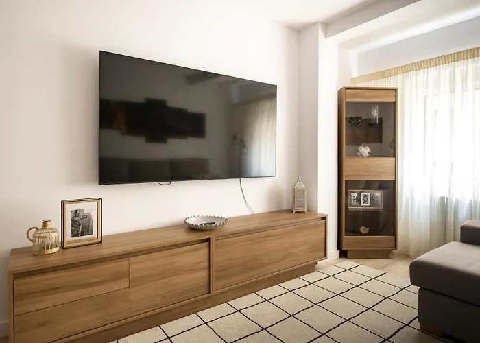 Apartment Nuevo En El Centro Carlos Iii *