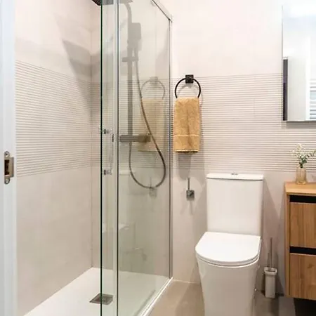 Nuevo En El Centro Carlos Iii Appartamento