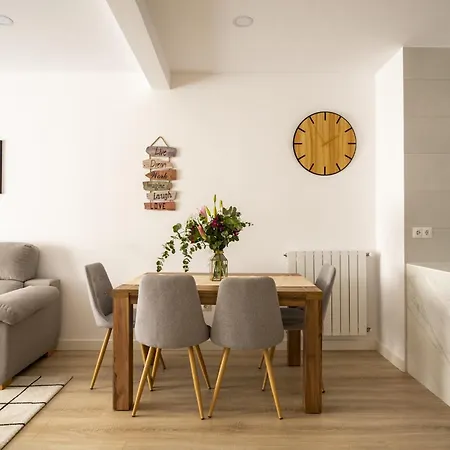 Nuevo En El Centro Carlos Iii * Santander